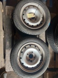 Tyres Michelin Agilis 51