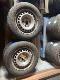 Tyres Yokohama Blu Earth Van