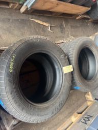Tyres Nokian Hakkapeliitta C4