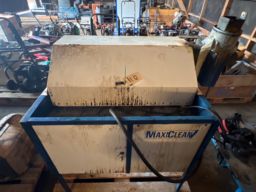 Maxi Clean delevasker 