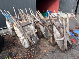 Velde Sluskebårer 