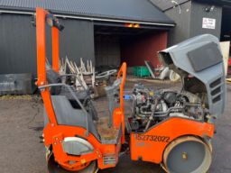 Veivals / Asphalt Roller Hamm HD 8
