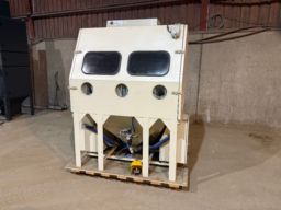Blästerskåp  ILB Maskiner 560