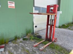 Palleløfter NH MM610.