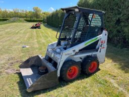 Bobcat  model 463.