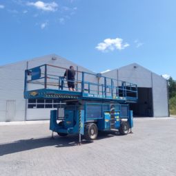 Lift Genie GS-5390 Lift.