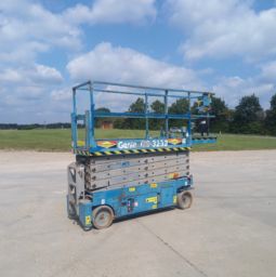  Genie 3232 Lodret  EL-lift.