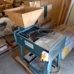 Industrimaskiner Øgendahl  RM1  Kornrenser