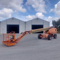 Lift JLG 660 SJ Bomlift