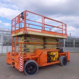  Holland Lift  B-195DL25 -4WD /P/N