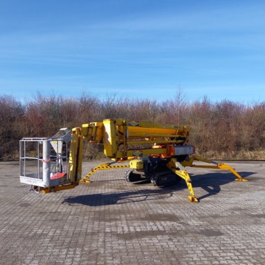  OMME 2750 RXBDJ  Hybrid lift