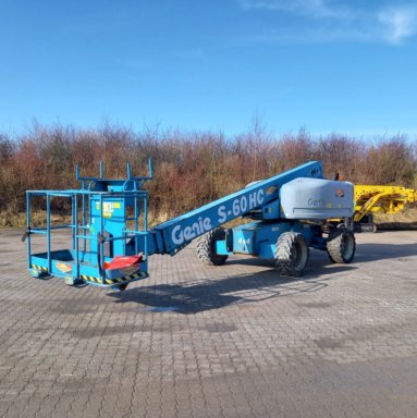 Lift Genie S-60HC  lift.
