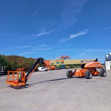 Lift JLG 1350 SJP Bomlift.