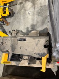 Svilleklype / railtrack grip KSM S60/S50 SL600 
