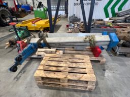 Løfte bukk / Car lift OMCM 3200 KG