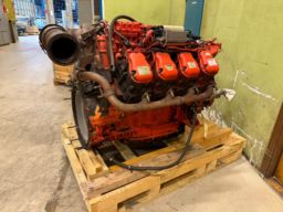 Scania DC16077A Motor / Engine