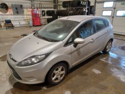 Ford Fiesta 1,6 Diesel 2011