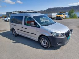 Volkswagen Caddy Maxi 2,0 140hk 4Motion DSG