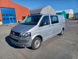 Varebil Volkswagen Transporter 4Motion