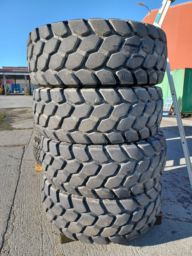 Dekk Bridgestone VTJ 20.5R25