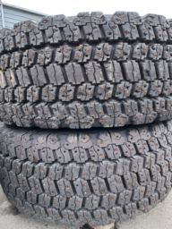 Dekk Bridgestone V-steel Snow WEDGE 23.5 R25 2 stk.