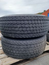 Dekk Goodyear Ultra Grip WTS 385/65R22.5 2 stk.