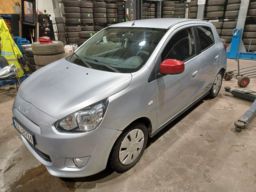 Bil Mitsubishi Space Star