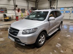 Bil Hyundai Santa FE 2,2 CRDI