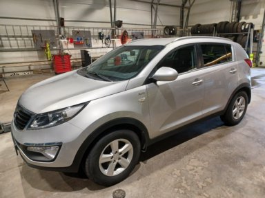 Bil Kia Sportage