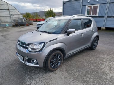 Bil Suzuki Ignis