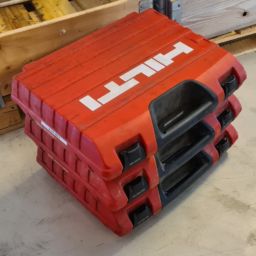 2stk Hilti DX460 og Hilti MD2000