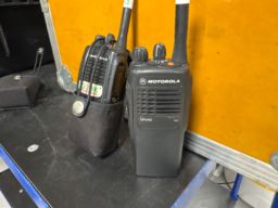 12 stk. Motorola GP640 - Kalderadioer (A0020086) 