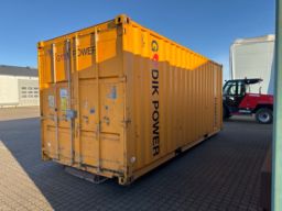 20 fod skibs container (A0020158)