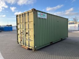 Skibscontainer (P172) 
