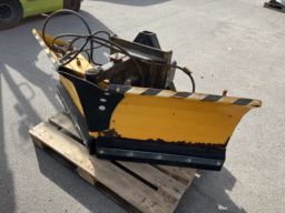 Stensballe V-plov model FS 1700 V.