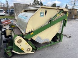 Amazone vertikalskærer model GHS 180.