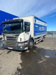 Skapbil / Cabinet truck Scania 5040   P230