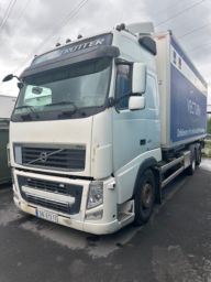 Skapbil / Cabinet truck VOLVO  FH-460 2011 mod.