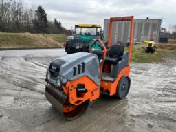 Hamm HD 8 VV Tandem trommel