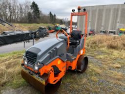 Hamm HD 10C VV tromle