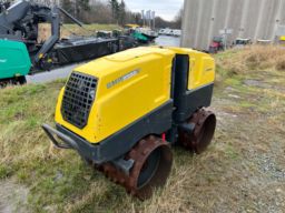 Bomag BMP8500 Multipurpose Compactor