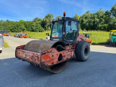 Hamm 3412 HT trommel / Roller