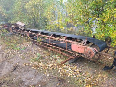 Transportband  Maskin-Mekano 10-50T
