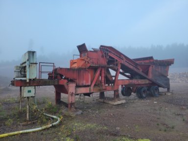 Förkross Kemco  Maskin-Mekano MK-KC95-BMS10 