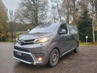 Skåpbil TOYOTA PROACE 1,6 Diesel