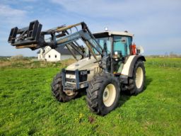 Traktor med lastare Lamborghini PREMIUM 1050DT