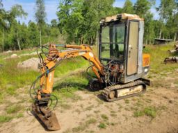 Minigrävare Sunett Ygry Y14B