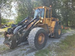 Hjullastare Volvo L90