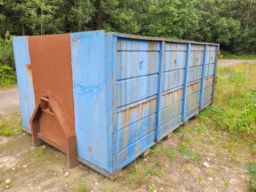 Lastväxlarflak Lilla kroken ca 17 kubik