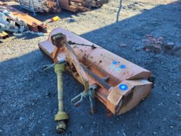 Betesputs Slaghack Agrimaster KL 1900